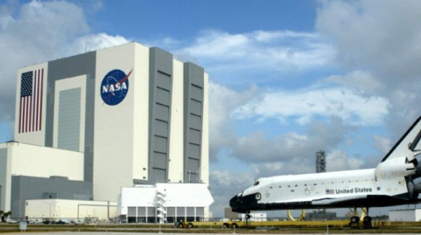 Экскурсия в космический центр НАСА