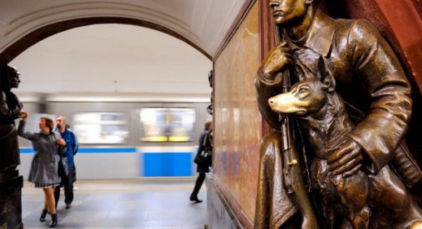 Подземное наследие: московское метро