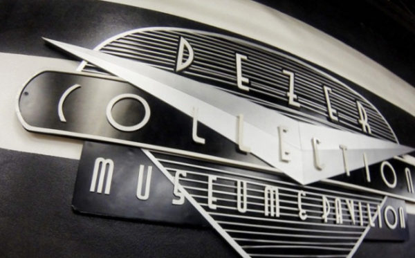 Экскурсия в музей коллекционных машин