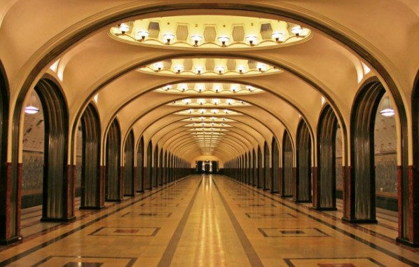 Пешеходная экскурсия квест для детей по метро Москвы