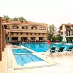 Belkon Hotel 4* (Кадрие, Турция)