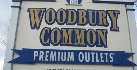 Woodbury Common Premium Outlets — Лучший Шоппинг Америки