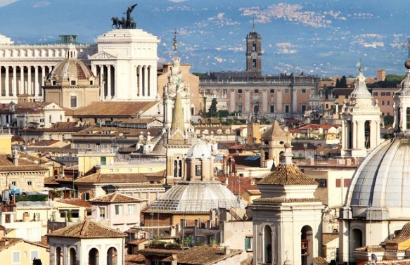 Образы Рима. От Собора Святого Петра до Колизея