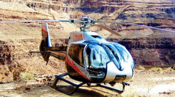 Вертолетная экскурсия в Гранд Каньон из Лас Вегаса