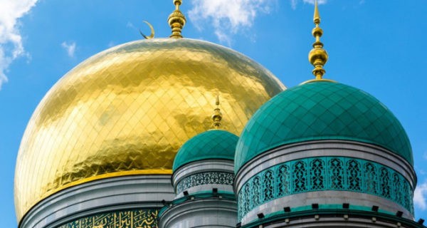 Соборная Мечеть — восточный шедевр Москвы