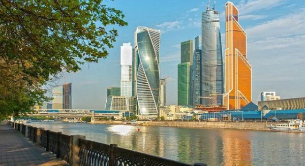 Заповедник небоскребов: прогулка по Москва Сити