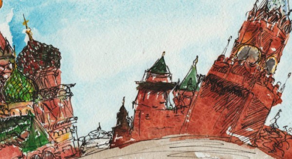 Экскурсия квест «Тайна Кремлевской стены»