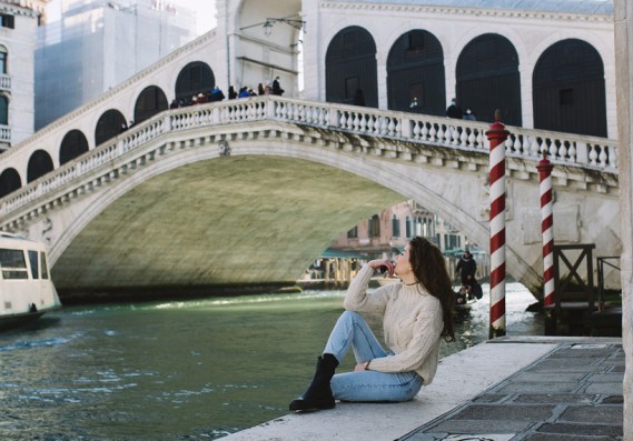 «В Венеции любой реалист станет романтиком…»