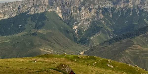 Два ущелья Кабардино-Балкарии: Чегемское и Баксанское