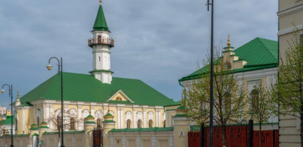 Старо Татарская слобода: муллы, купцы и хипстеры