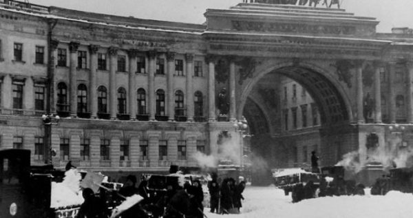 Истории и судьбы блокадного Ленинграда