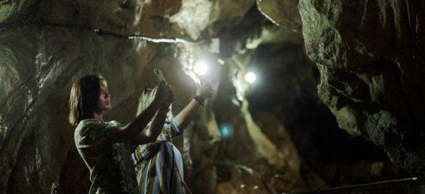 Воронцовские пещеры — подземное чудо Сочи