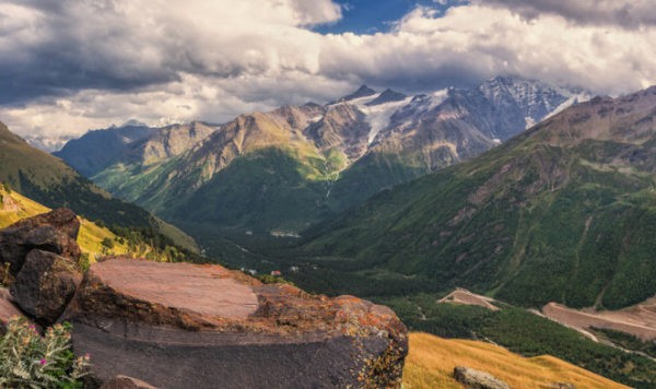 Эльбрус и озёра Гижгит — тур к жемчужинам Кавказа