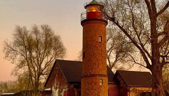Старинные калининградские маяки