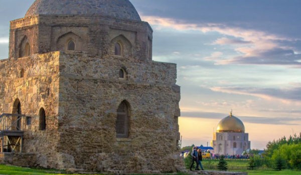 Болгар, Белая мечеть и дегустация: групповая экскурсия