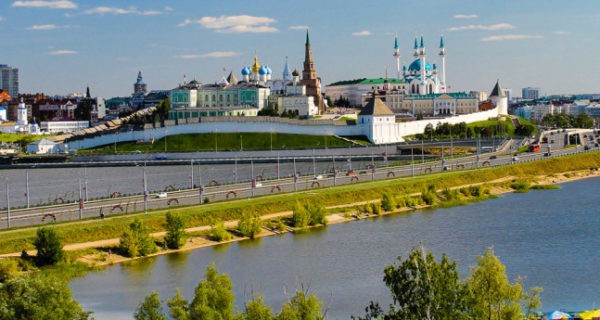 Кремль, как исторический центр города