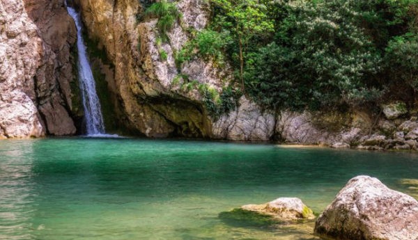 Водопады, реки и источники — джип-тур по окрестностям Сочи