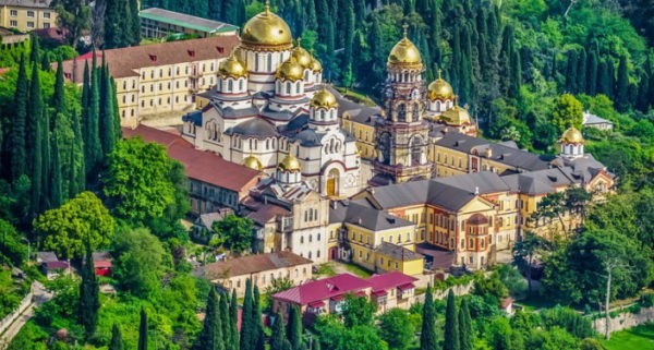 Удивительная Абхазия
