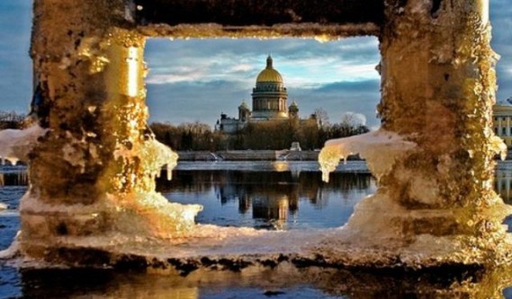 Весь Санкт Петербург за один день