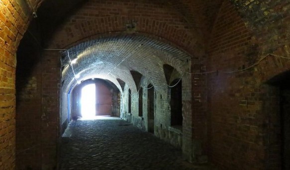 Подземный Кёнигсберг: легенды старого города