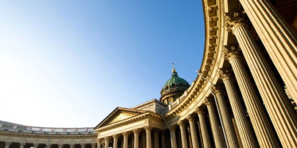Казанский собор — «симфония из камня»