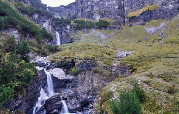 Путешествие к Софийским водопадам Архыза