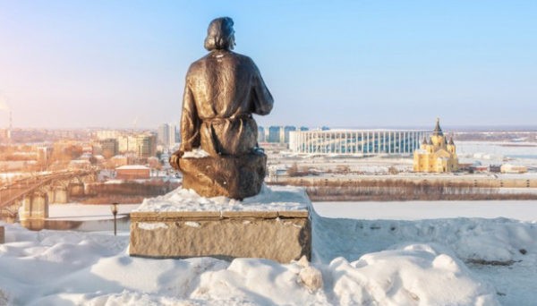 Нижний Новгород: история в лицах и судьбах