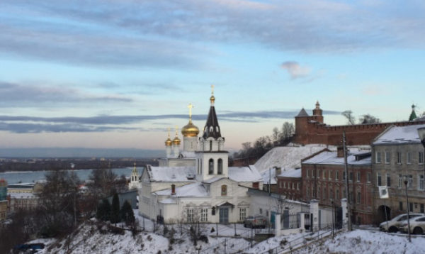 Авторская экскурсия по Нижегородскому Кремлю: удивительное путешествие во времени
