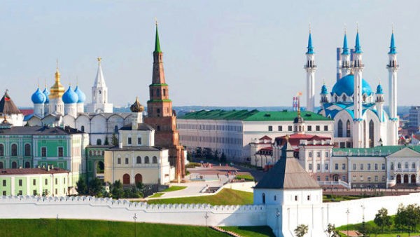 Обзорная по Казани — Кремль и Остров Свияжск за 1 день на автомобиле
