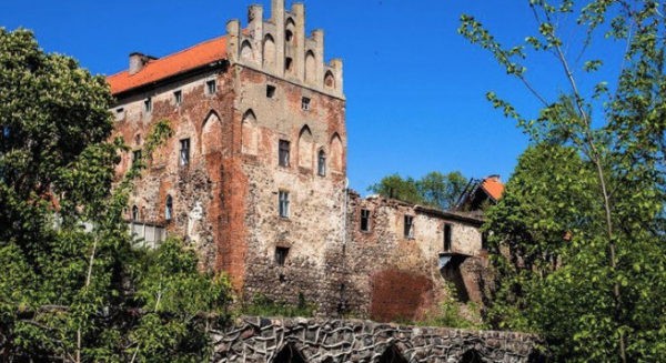 Замки Восточной Пруссии — по следам рыцарей