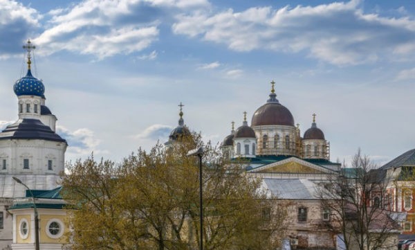 Из Нижнего Новгорода — в Арзамас и Дивеево