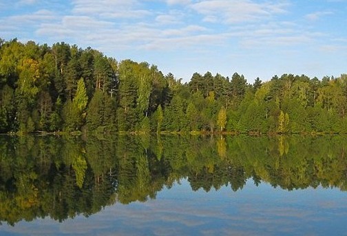 Светлояр — легендарное озеро, место силы и духовный центр