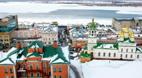 Влюбиться в Нижний Новгород за один день!