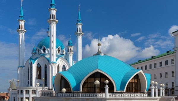 Казань, Свияжск и Иннополис на автомобиле с панорамной крышей