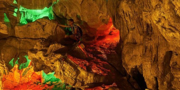 Тьма тысячелетий… Таинственный мир Воронцовских пещер