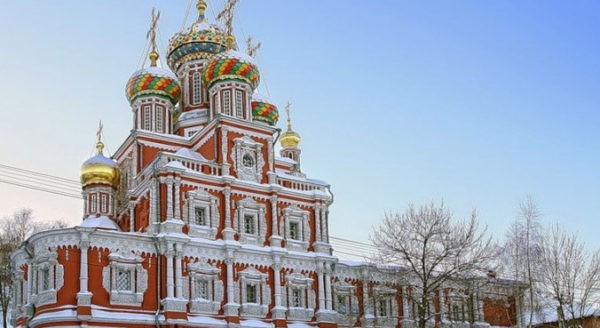 На высоте Дятловых гор — Нижний Новгород за 3 часа