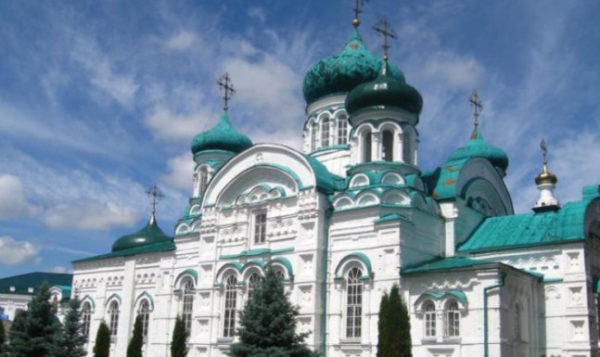 Экскурсия в Раифский монастырь и на остров град Свияжск