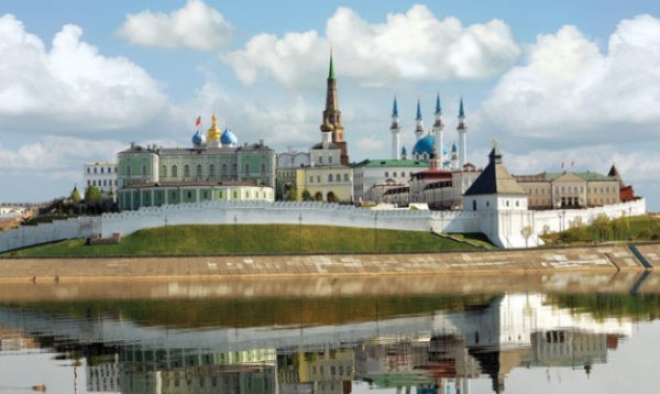 Увлекательная экскурсия по Казанскому Кремлю
