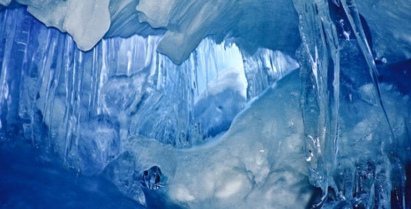 Кунгурская пещера – ледяное подземное царство