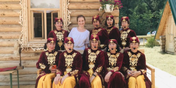 Старо Татарская слобода — душа Казани