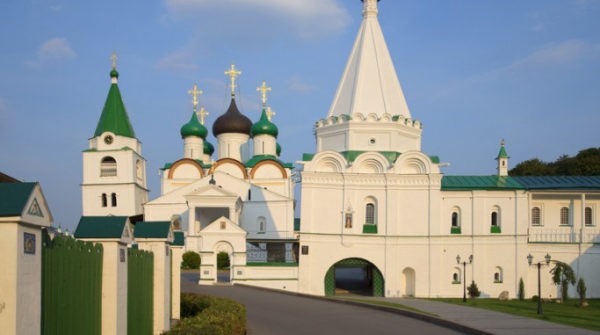 Церкви и монастыри Нижнего Новгорода