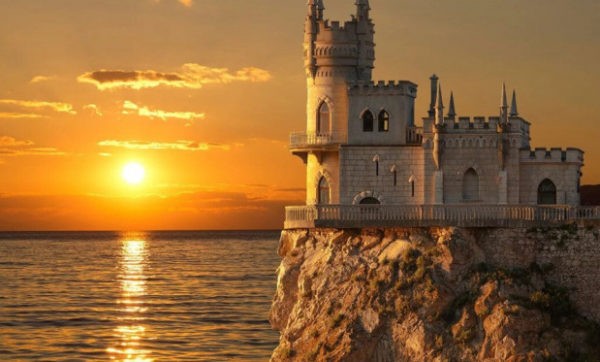 Весь Крым за два дня: тур из Анапы по главным достопримечательностям