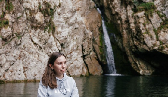 Фотопоход к Агурским водопадам и другие места