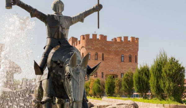 Секретные места Калининградской области: Балтийская коса, замок Лабиау и ночь в средневековом замке