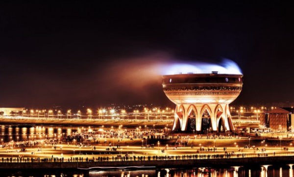 Групповая экскурсия в Казани: с огоньком, ветерком и вкусом