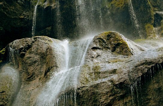 Чегемские водопады — уникальная природа Кабардино-Балкарии