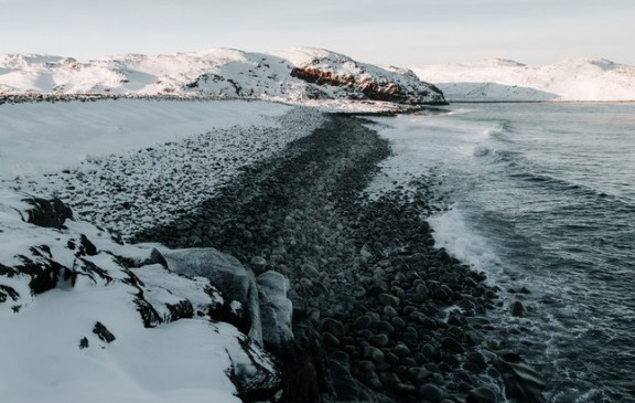 Териберка — открыть неистовую красоту Арктики