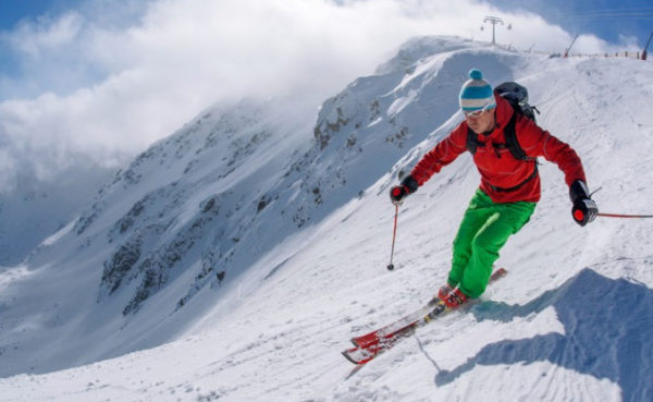 Лыжный тур в Домбай, Приэльбрусье или Архыз с инструктором