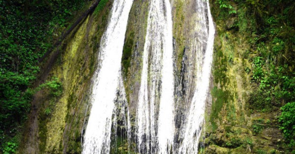 «33 водопада» на ручье Джегош с посещением сыроварни и пасеки