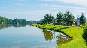 Очарование загородного клуба: идеальное место для отдыха и релаксации